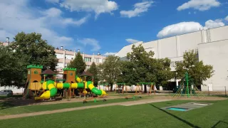 játszótér kialakítás