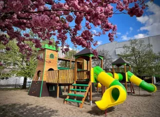 játszótér kivitelezés